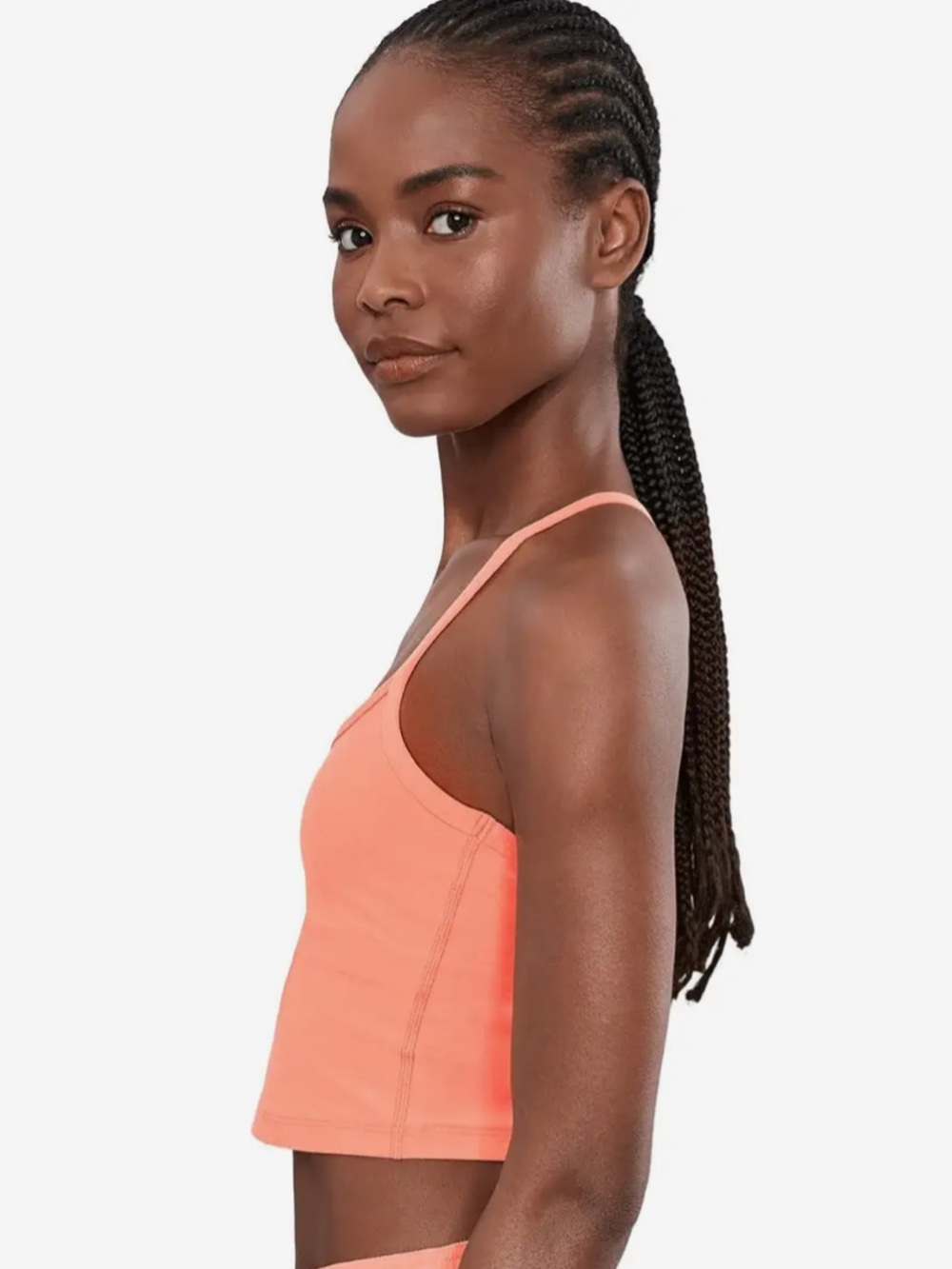 ❤️Beyond Yoga Racerback Tank size M - Picture 4 of 9